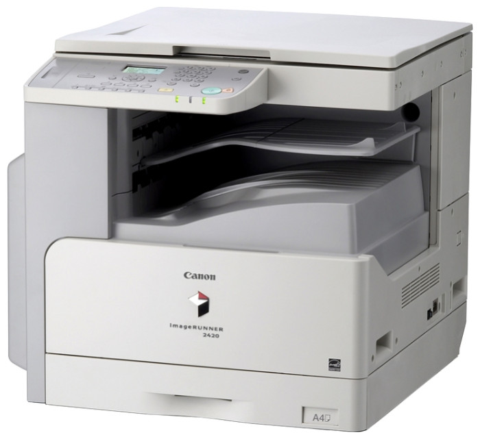 Копир Canon imageRUNNER 2420 (без тонера)