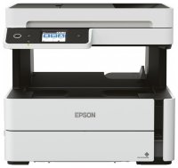 Принтер монохромный,фабрика печати Epson Styles M3180 ,А4,   C11CG93405 1-но Цветный принтер WIFI
