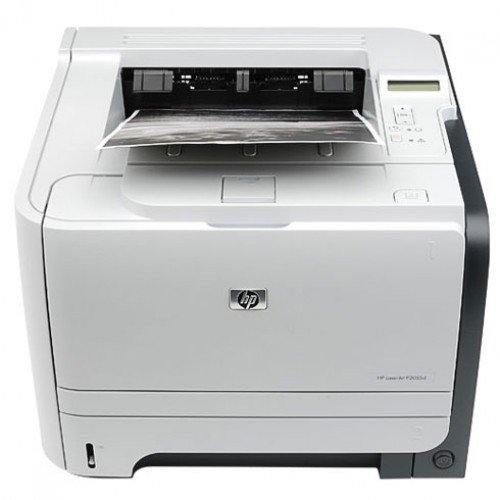 Принтер лазерный HP LJ P2055DN (картридж CE505A/X) CE459A