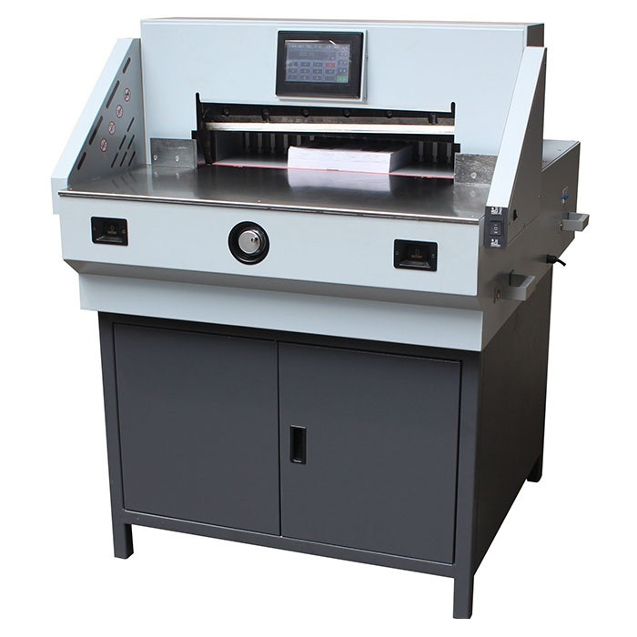 Резак гильотинный FRONT E520T