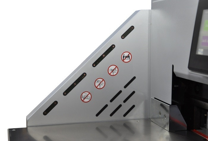 Резак гильотинный FRONT E520T