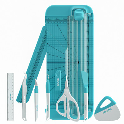 Набор инструментов для творчества 8В1 SKYCUT (Nicapa Basic Tool Set+Trimmer)