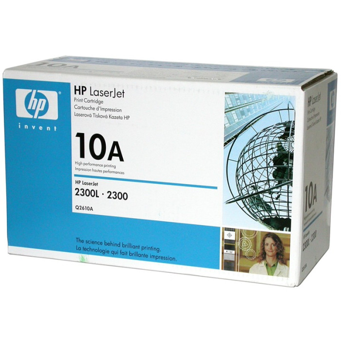 Картридж для LJ 2300 Q2610A (Оригинал)