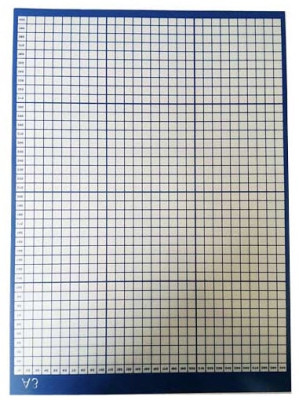 Подложка для резки насквозь SKYCUT 350*520mm