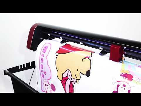 Режущий плоттер SKYCUT V-60 with AAS / Авто. Оптич. Позиционирование