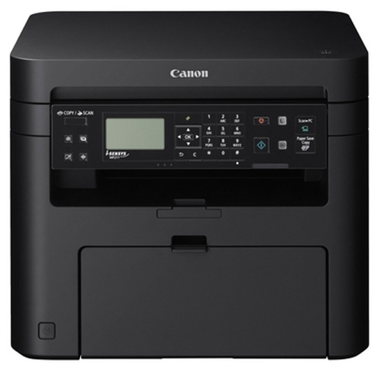 МФУ Canon i-SENSYS MF212w, 3в1, лазерный, A4, (Картридж 737)