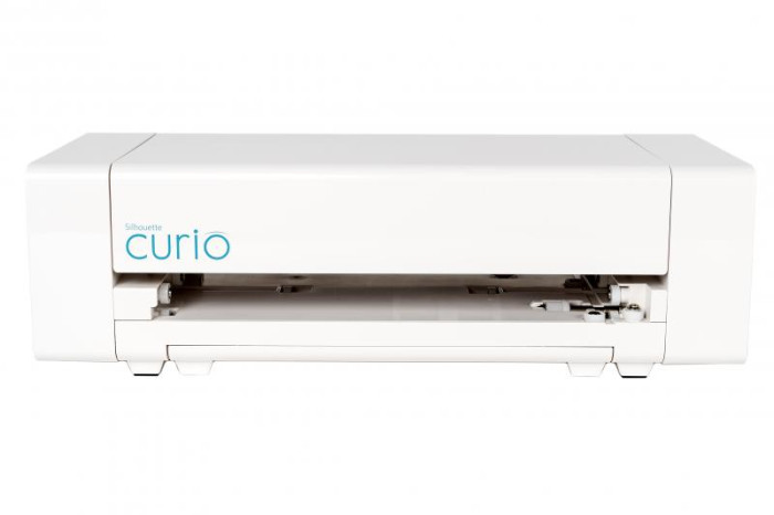 Режущий плоттер Silhouette CURIO