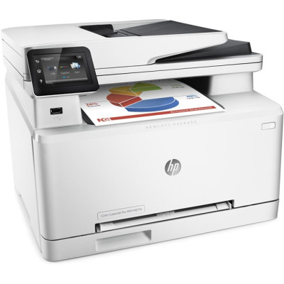 МФУ Color LaserJet Pro M277n MFP (A4) (CF400/1/2/3) B3Q10A