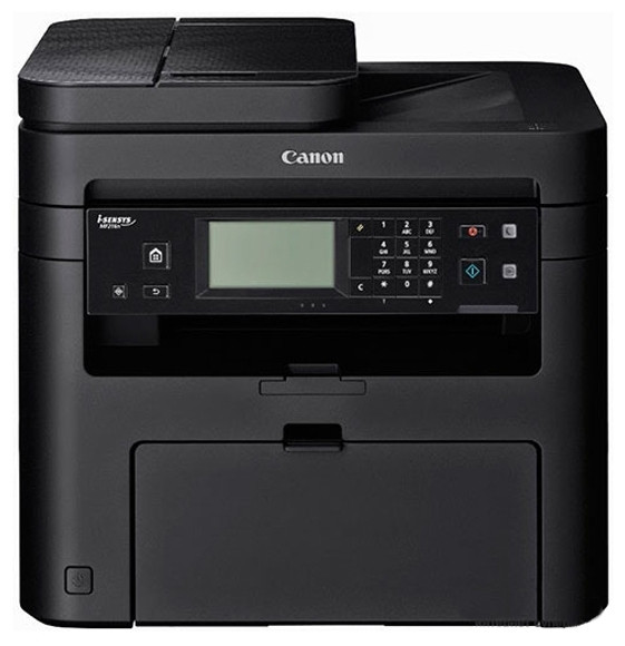 МФУ Canon i-SENSYS MF226DN PRINT/COPY/SCAN/FAX,  автоподатчик,дуплекс (Картридж 737)