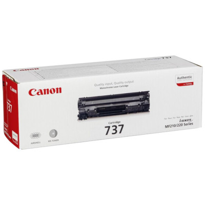 Картридж Canon CRG-737 ImageCLASS MF211/212w (Оригин)
