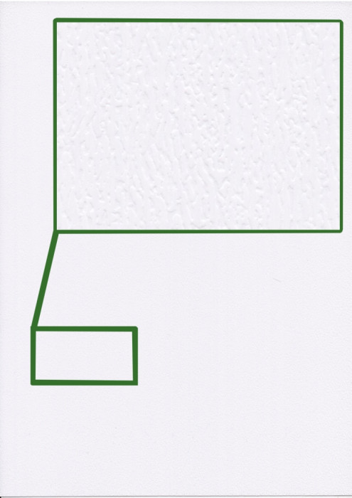 X-GREE EG260F-A4-50 ГЛЯНЦЕВАЯ БУМАГА C ТЕКСТУРОЙ КОРЫ (BARK) 50ЛИСТОВ