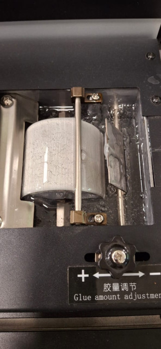 Машина термоклеевая  BOWAY RC-460L настольная