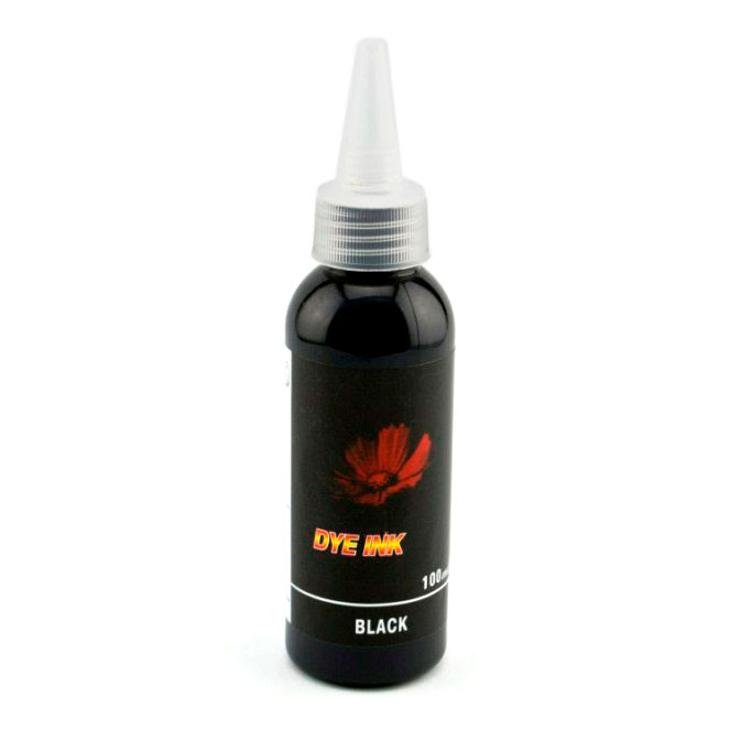 Чернила R270 Black 100ml (Microtec)                                                                 