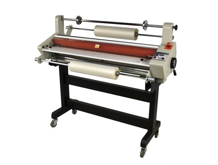 Ламинатор Рулонный PINGDA PD FM-1100 мм:1100 (бумага) / 1080 (пленка)