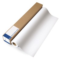 Бумага рулонная EPSON C13S045273 для САПР и ГИС 24" (610мм*50м*50мм) 80 г/м2 Bond Paper White