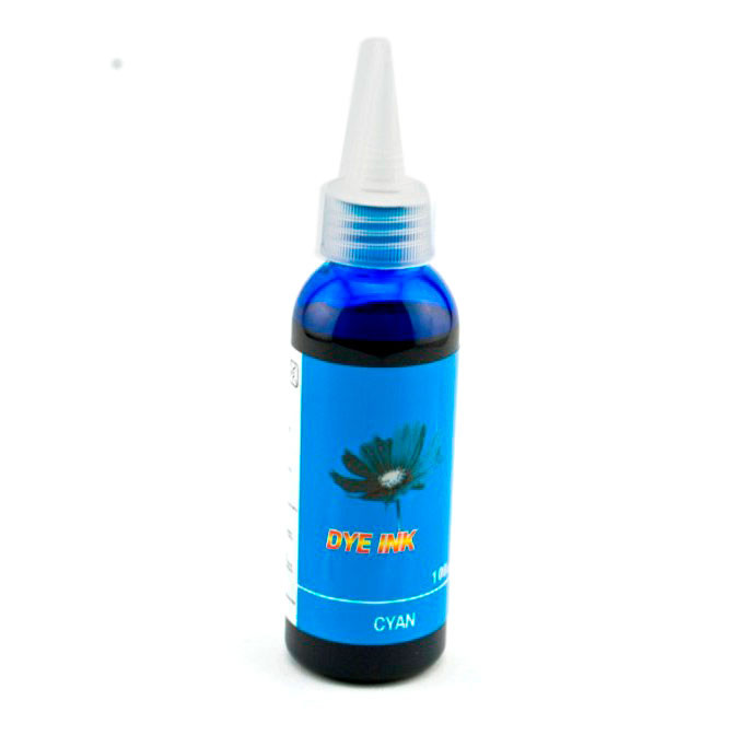 Чернила R270 Cyan 100ml (Microtec)                                                                  