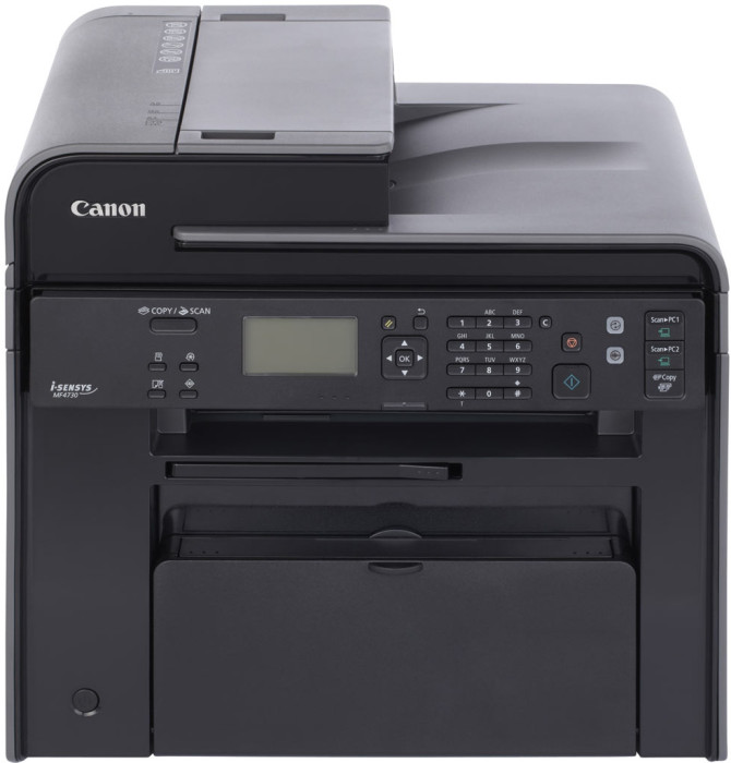 МФУ Canon i-SENSYS MF4730 PRINT/COPY/SCAN автоподатчик