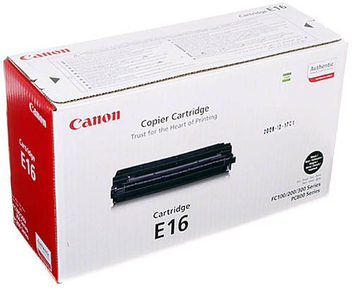 Картридж Canon E-16 ОЕМ