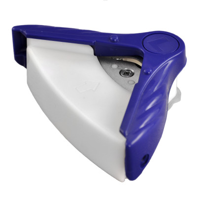 Обрезчик углов Mini  FL C-001 R=10,0 мм (Синий)