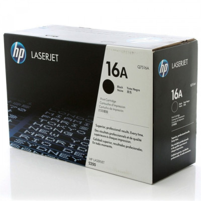 Картридж для  LJ 5200  Q7516A (Оригинал)