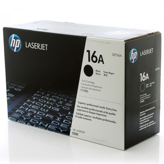 Картридж для  LJ 5200  Q7516A (Оригинал)