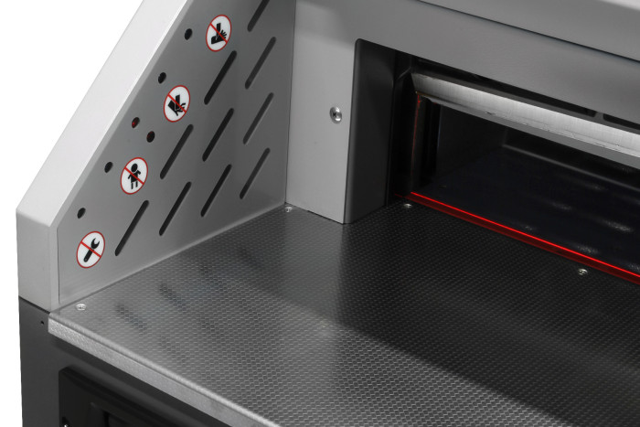 Резак гильотинный BindTec 4908V9 (Длина реза 490 мм.)