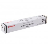 Тонер-картридж Canon IR-2016/2018/2318/2420  C-EXV14  (460г/туб)  Оригинал
