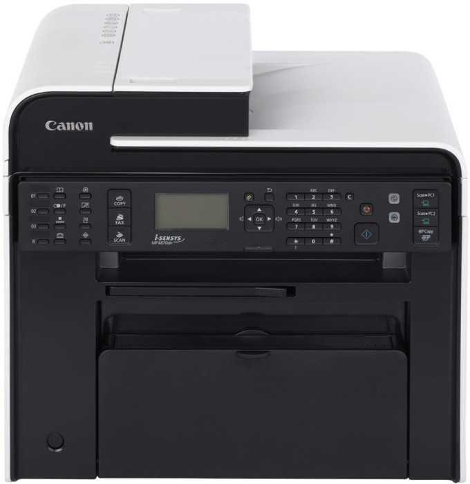 МФУ Canon i-SENSYS MF4870DN PRINT/COPY/SCAN/FAX,  автоподатчик,дуплекс