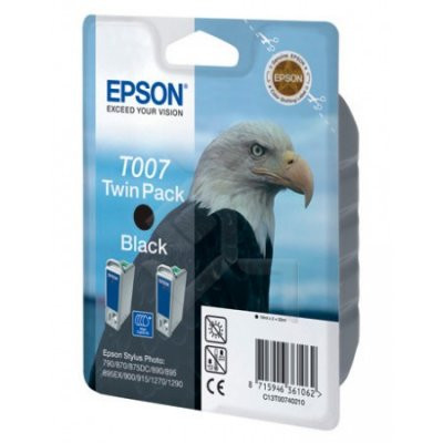 Картридж EPSON Stylus Photo 790/870/890/895/1270 T007401 box 2 Цена за 1 шт