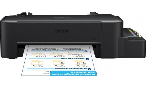 Принтер,фабрика печати Epson Styles L120 ,А4,  4-х Цветный принтер