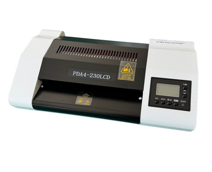 Ламинатор пакетный PINGDA.KZ PDA4-230LCD A4