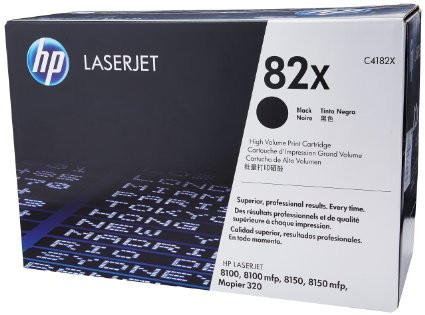 Картридж для LJ 8100 C4182X 