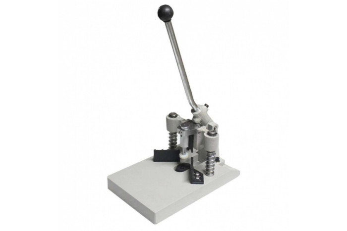 Обрезчик углов многофункциональный QY-30  R6/10мм (2 лезвия в комплекте R6 и R10) Высота стопы - 30мм..