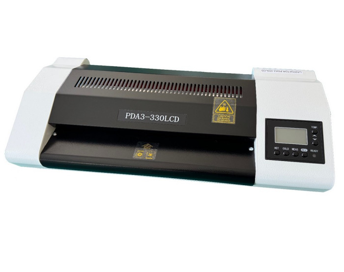 Ламинатор пакетный PINGDA.KZ PDA3-330LCD A3+