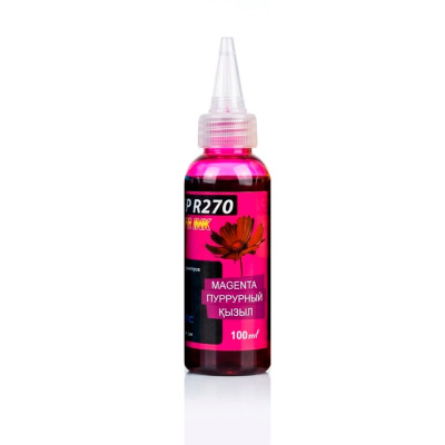 Чернила R270 Magenta / Пурпурный 100ml (Microtec)                                                               