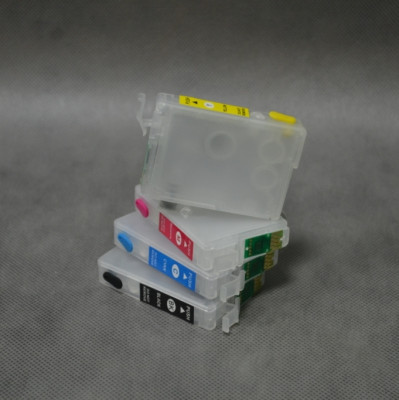 ПЗК EPSON XP103/203/207 без чернил