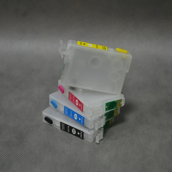 ПЗК EPSON XP103/203/207 без чернил