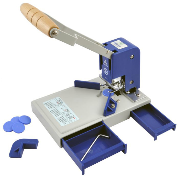 Обрезчик углов Warrior AD-1, мультифункциональный, R6мм