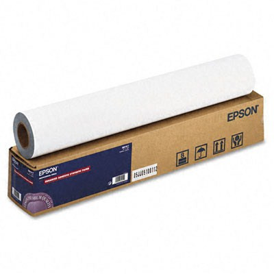 Фотобумага рулонная EPSON C13S045288  матовая 36" (914мм*30м*50мм) 120 г/м2 Presentation Paper HiRes