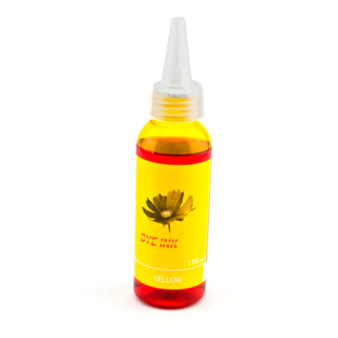 Чернила R270 Yellow 100ml (Microtec)                                                                