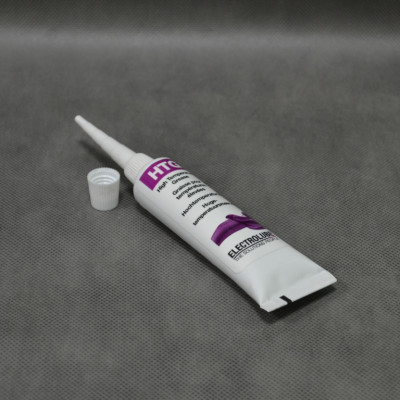 Высокотемпературная смазка  до +250 гр.C 50мл. (HTG)  Electrolube