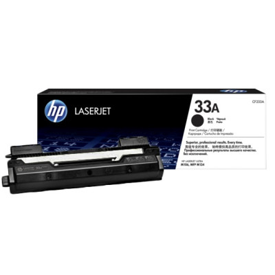 Картридж для LJ Pro M105/106/133/134  CF233A HP оригинал