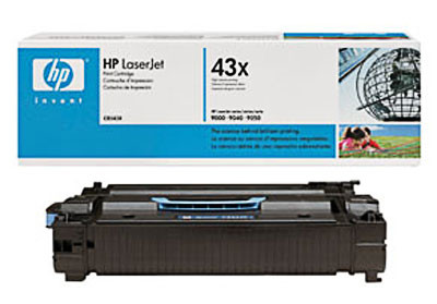 Картридж для LJ 9000/9040/9050MFP/95 C8543X  (Оригинал)