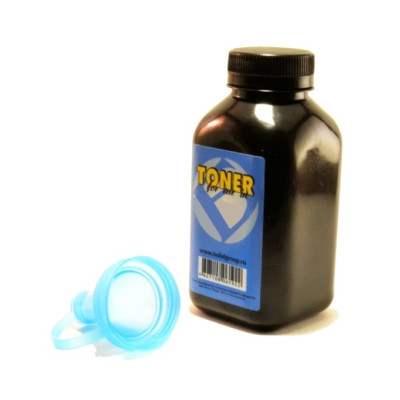 Химический Тонер для LJ Pro M102/104/203 (для совм.кар. CF217 с DR/Вал переноса) Bulat 125 г/фл (48)