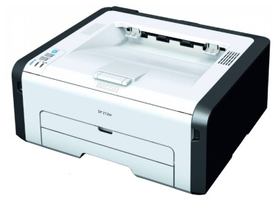 Принтер лазерный RICOH Aficio SP 212w