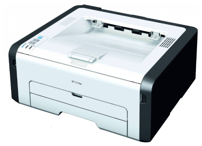 Принтер лазерный RICOH Aficio SP 212w