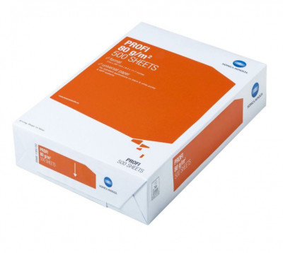 БУМАГА A3 80 ('B" Класс) KM PROFI (500л) (5 п/кор.)