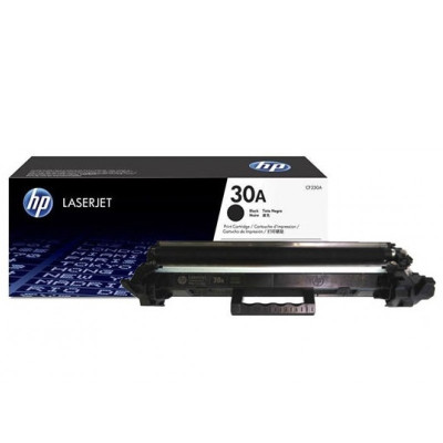 Картридж для LJ Pro M203/206/227/230  CF230A (ЧИП) HP оригинал