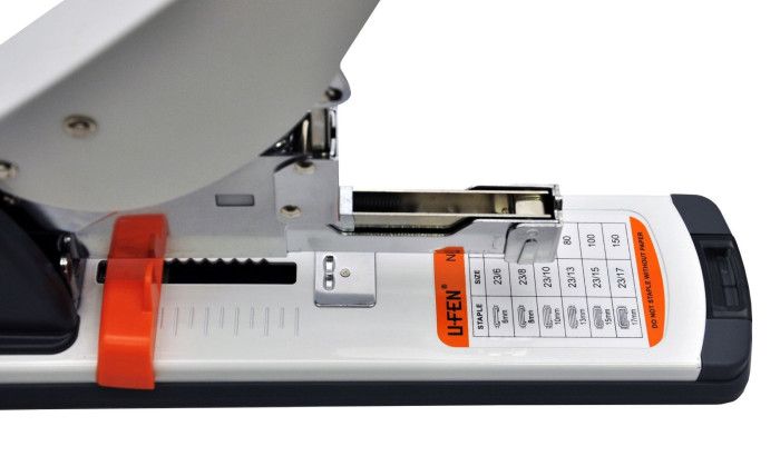 Mechanical Степлер для переплёта YF9997 (23/6-23/17, 150лст, гл. 55мм, Power Save)