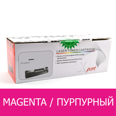 CLT-K404S Картридж Samsung SL-C430/480 1k Magenta  XPERT (Без ЧИПа)